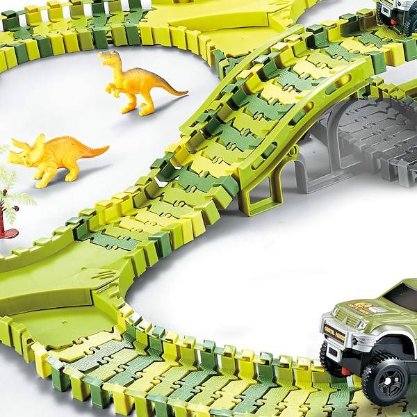pol_pl_Tor wyscigowy park dinozaurow zestaw 240 elementow zabawka dla dzieci 33035_10