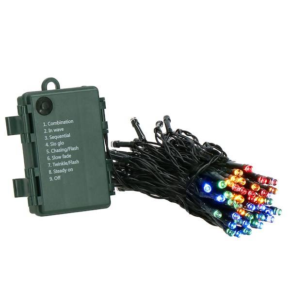 pol_pl_Lampki choinkowe 100 Led na baterie multikolor z programatorem 32872_3