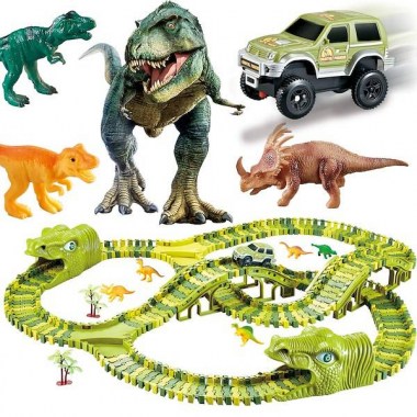 pol_pl_Tor wyscigowy park dinozaurow zestaw 240 elementow zabawka dla dzieci 33035_11