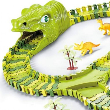 pol_pl_Tor wyscigowy park dinozaurow zestaw 240 elementow zabawka dla dzieci 33035_5