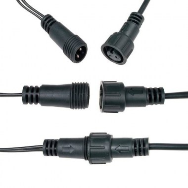 pol_pl_Lampki choinkowe 300 led multikolor 18m oswietlenie swiateczne IP44 31390_3
