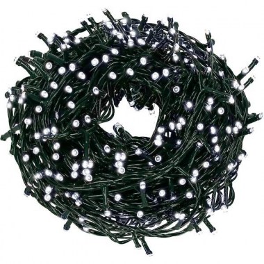 pol_pl_Lampki choinkowe 400 led bialy zimny 24m oswietlenie swiateczne IP44 31394_6