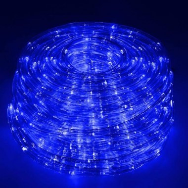 pol_pl_Waz swietlny 240 Led niebieski 10m z programatorem IP44 31375_3