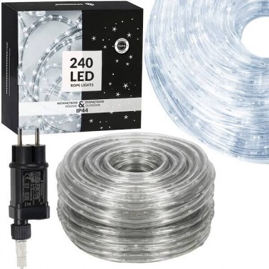 pol_pl_Waz swietlny 240 Led zimny bialy 11 5 m z programatorem IP44 34285_2